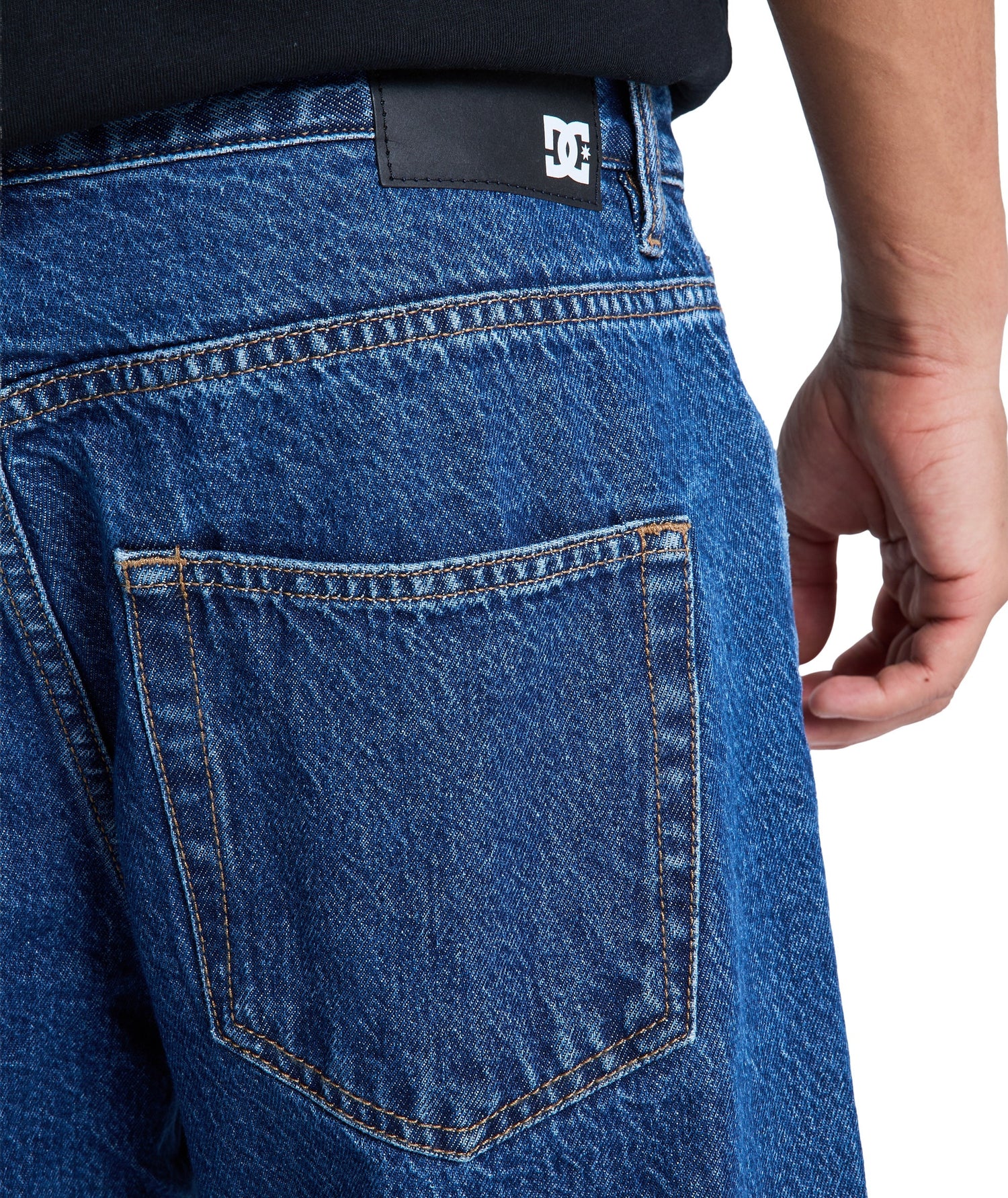 RELAXED - JEANS EDYDP03437 -BSNW DC 