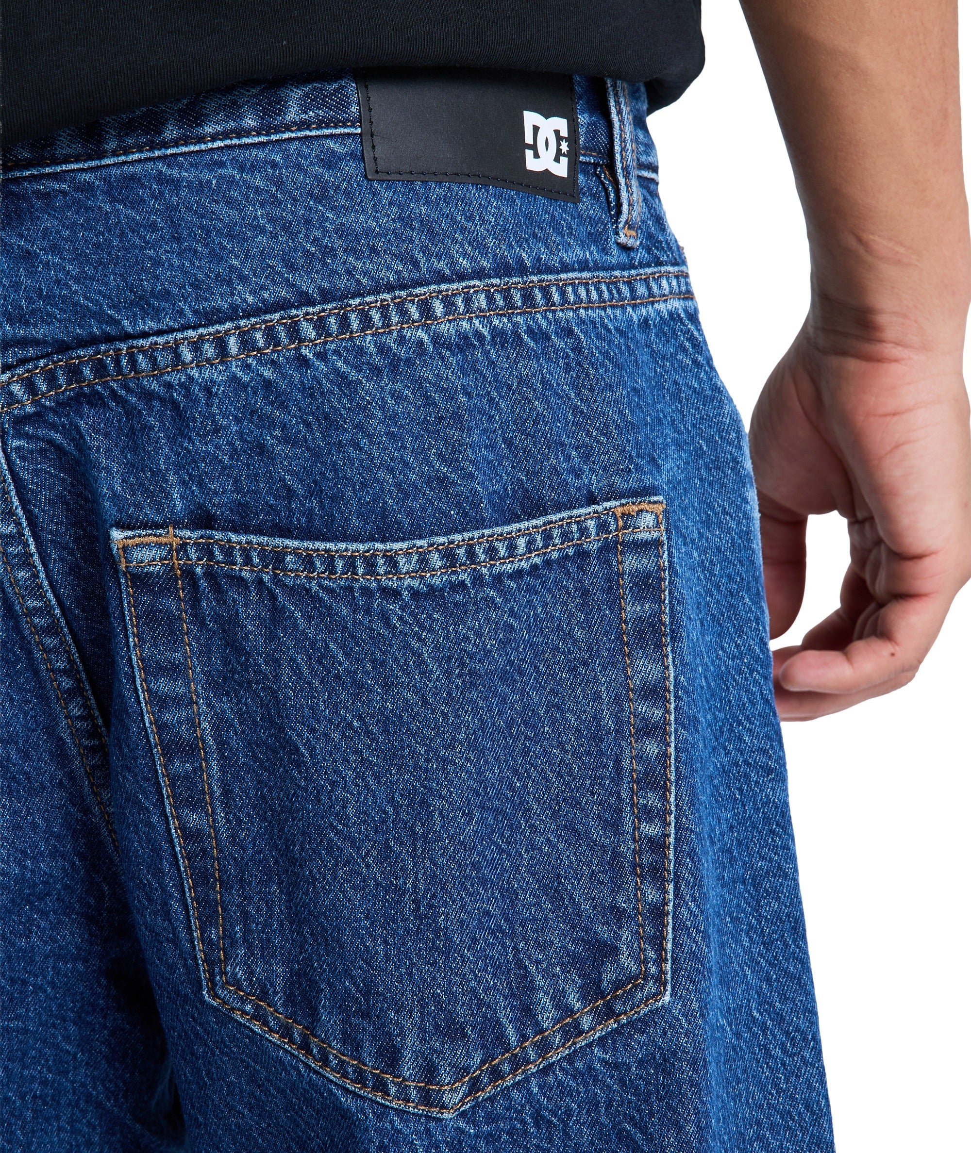 RELAXED - JEANS EDYDP03437 -BSNW DC 