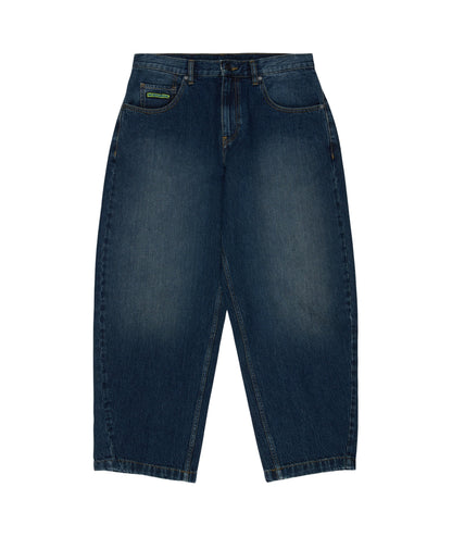 BARREL - JEANS EDYDP03439 -BRQ0 DC 
