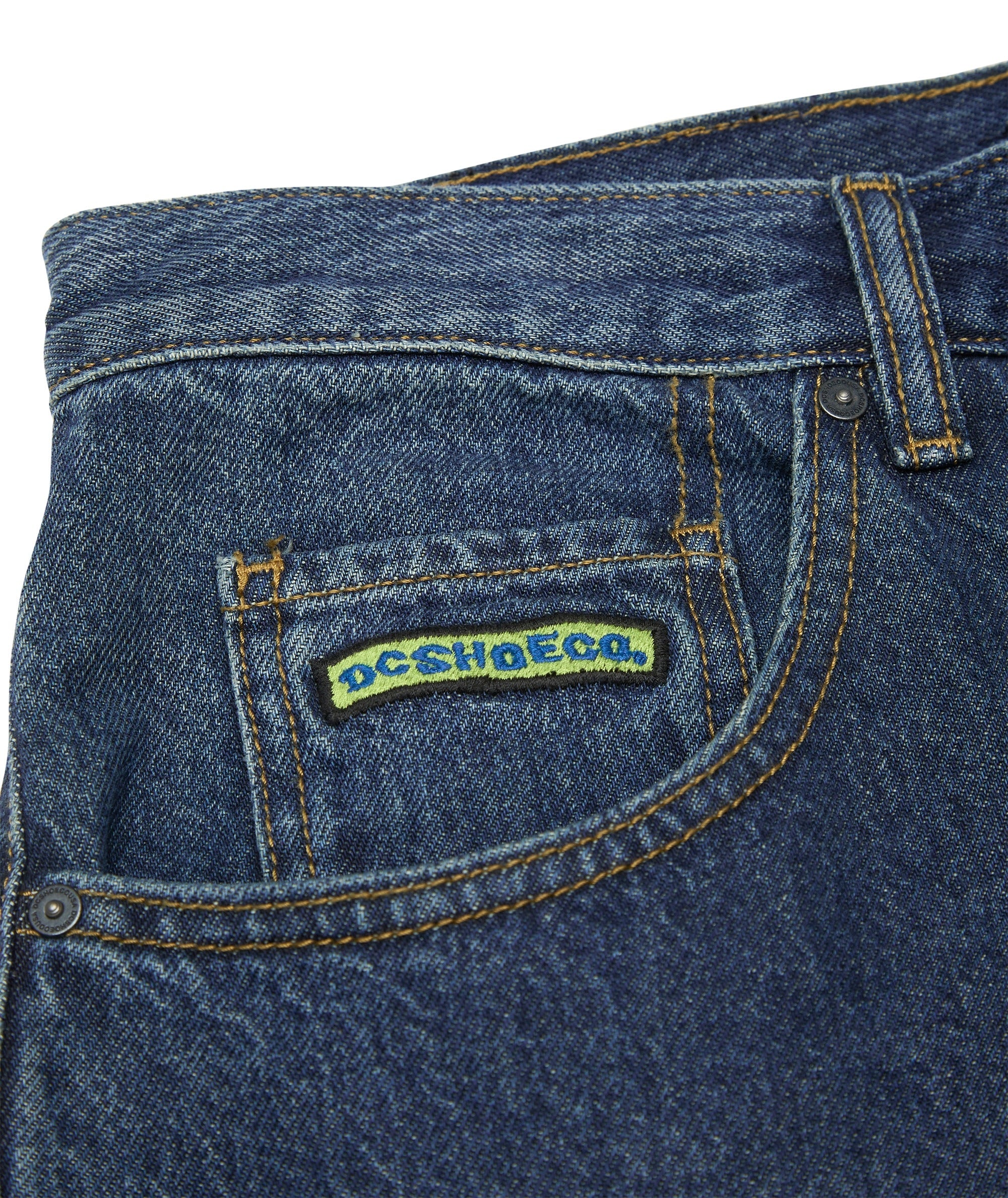 BARREL - JEANS EDYDP03439 -BRQ0 DC 