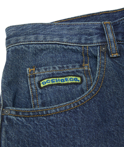 BARREL - JEANS EDYDP03439 -BRQ0 DC 