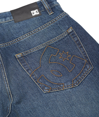 BARREL - JEANS EDYDP03439 -BRQ0 DC 