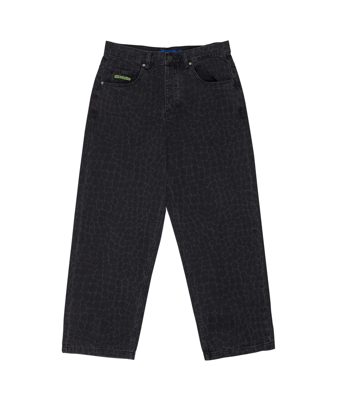 BAGGY SNAKE - JEANS EDYDP03440 -KVJ6 DC 