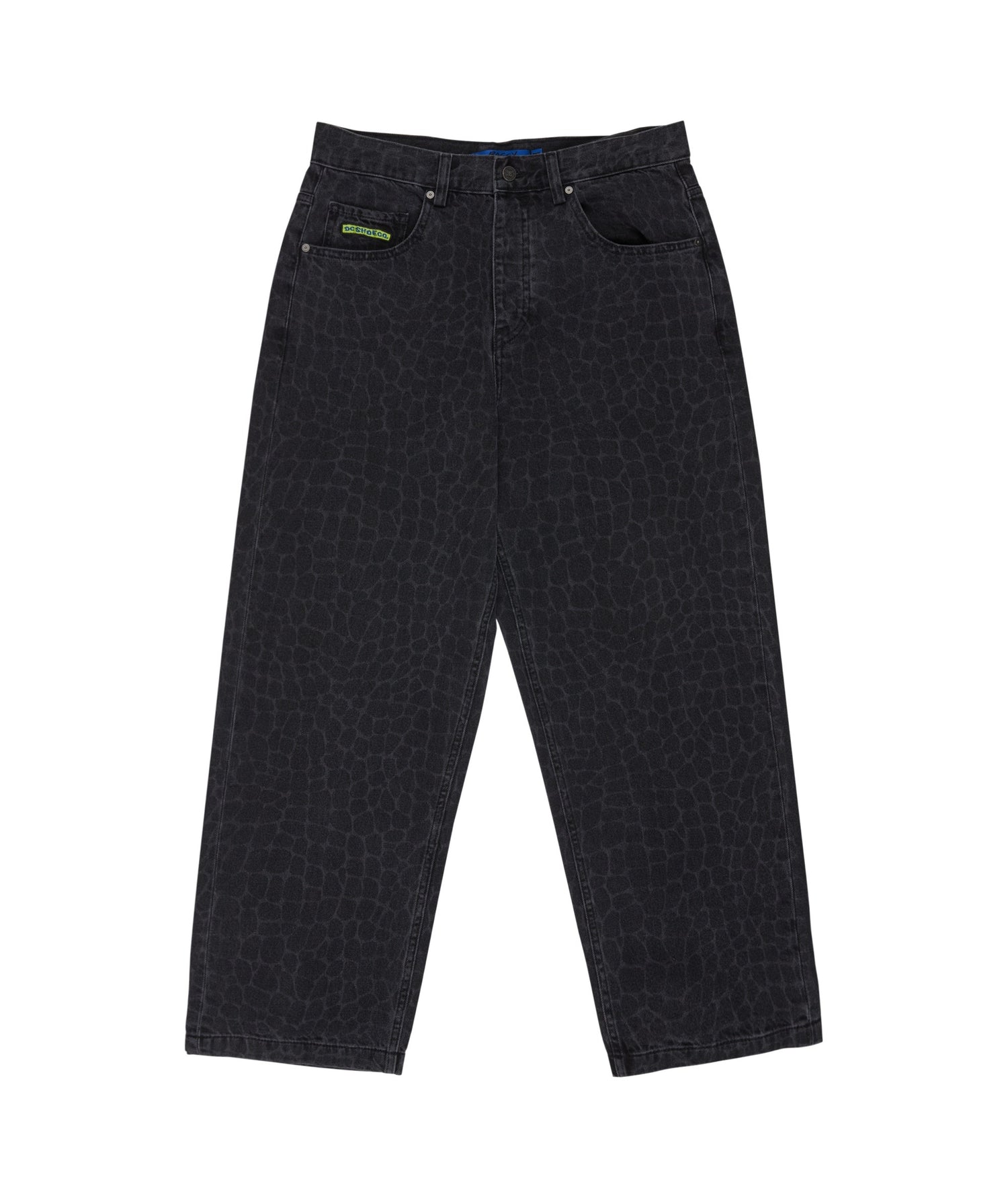 BAGGY SNAKE - JEANS EDYDP03440 -KVJ6 DC 