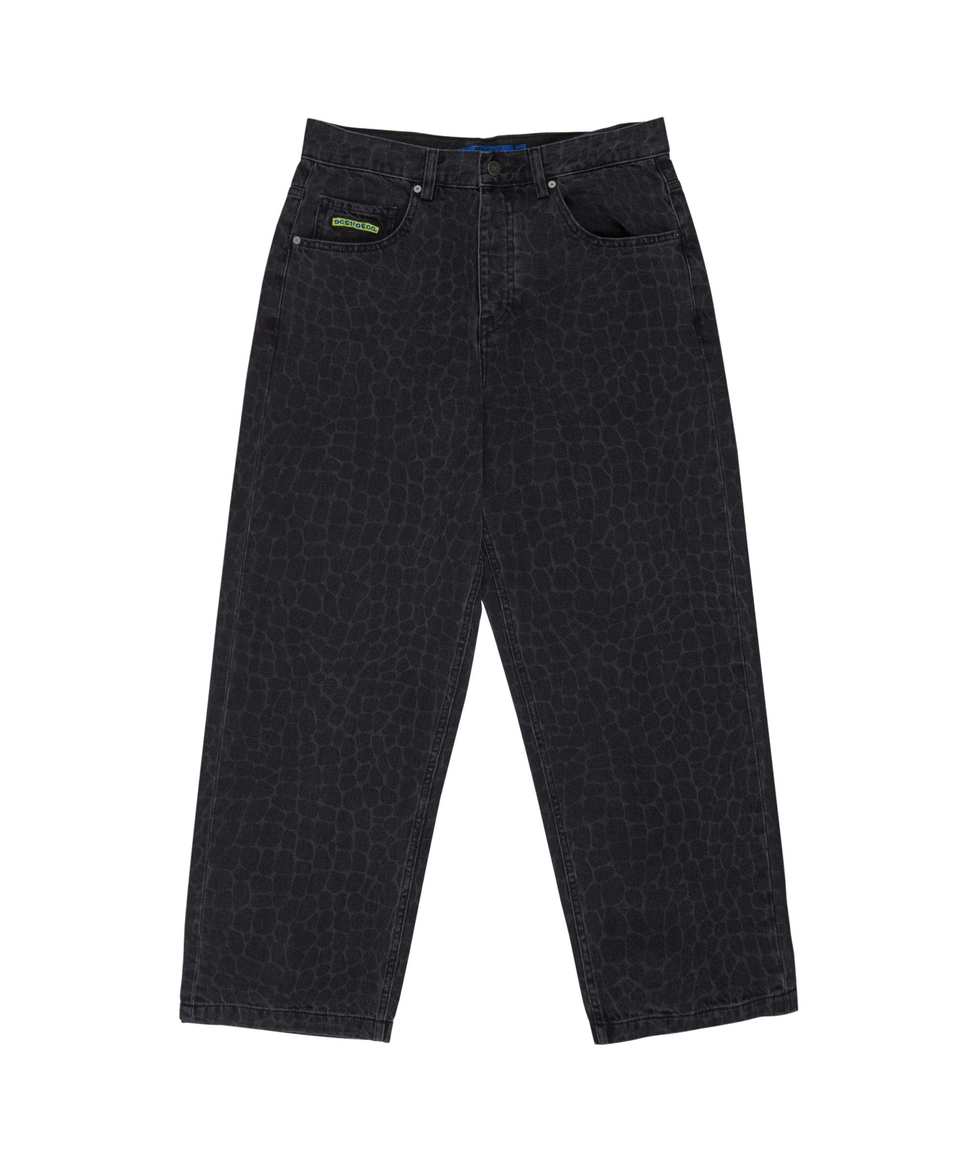 BAGGY SNAKE - JEANS EDYDP03440 -KVJ6 DC 