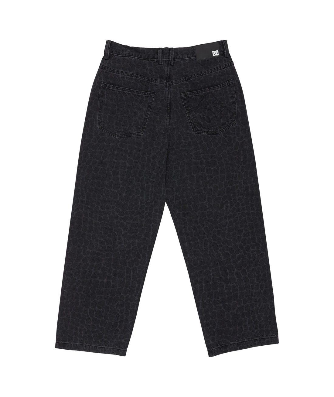 BAGGY SNAKE - JEANS EDYDP03440 -KVJ6 DC 
