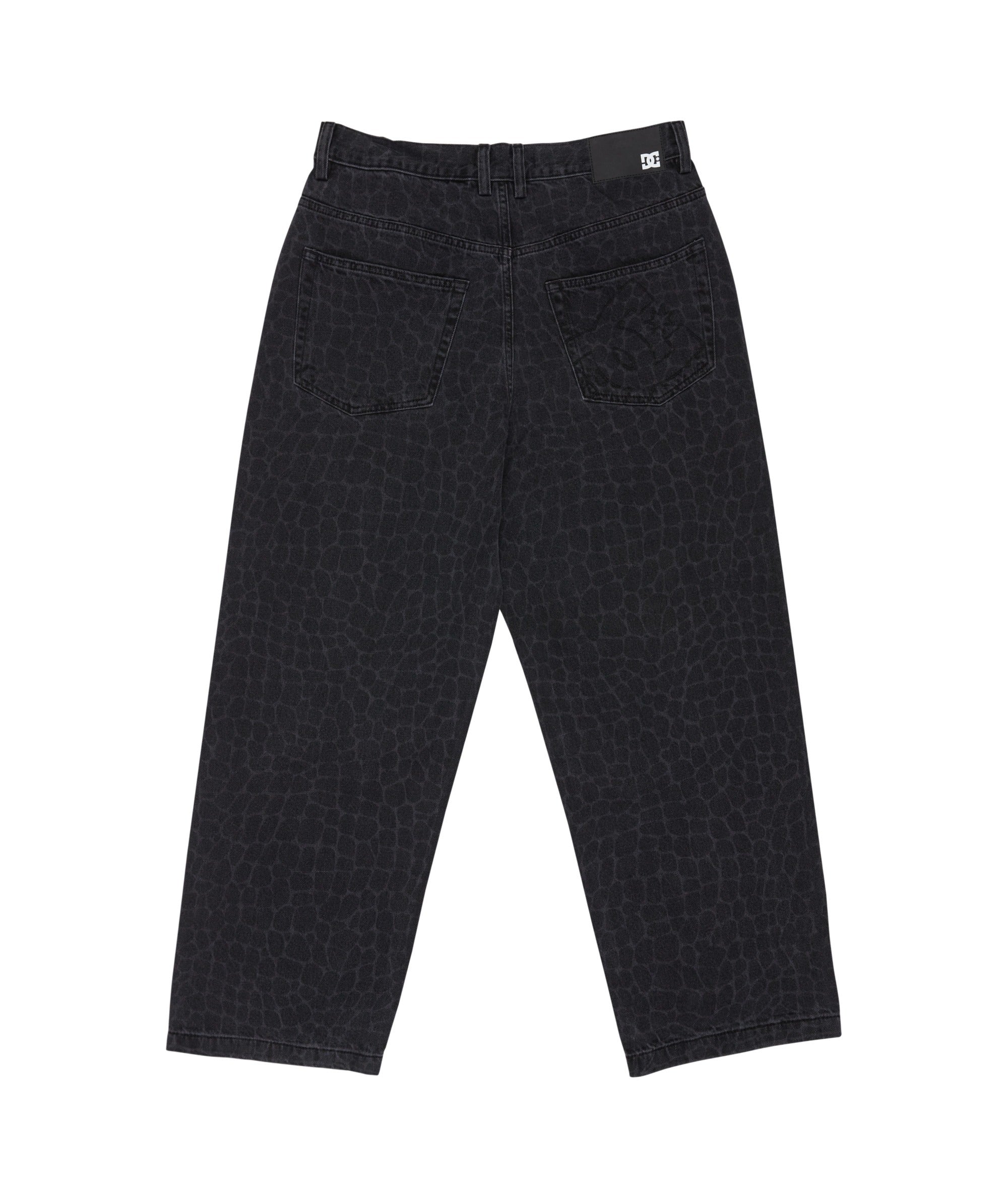 BAGGY SNAKE - JEANS EDYDP03440 -KVJ6 DC 