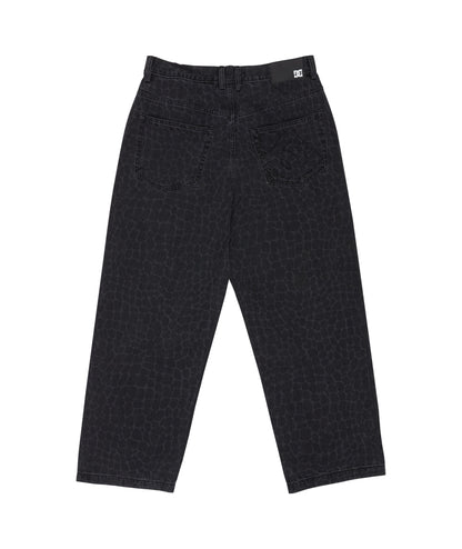 BAGGY SNAKE - JEANS EDYDP03440 -KVJ6 DC 