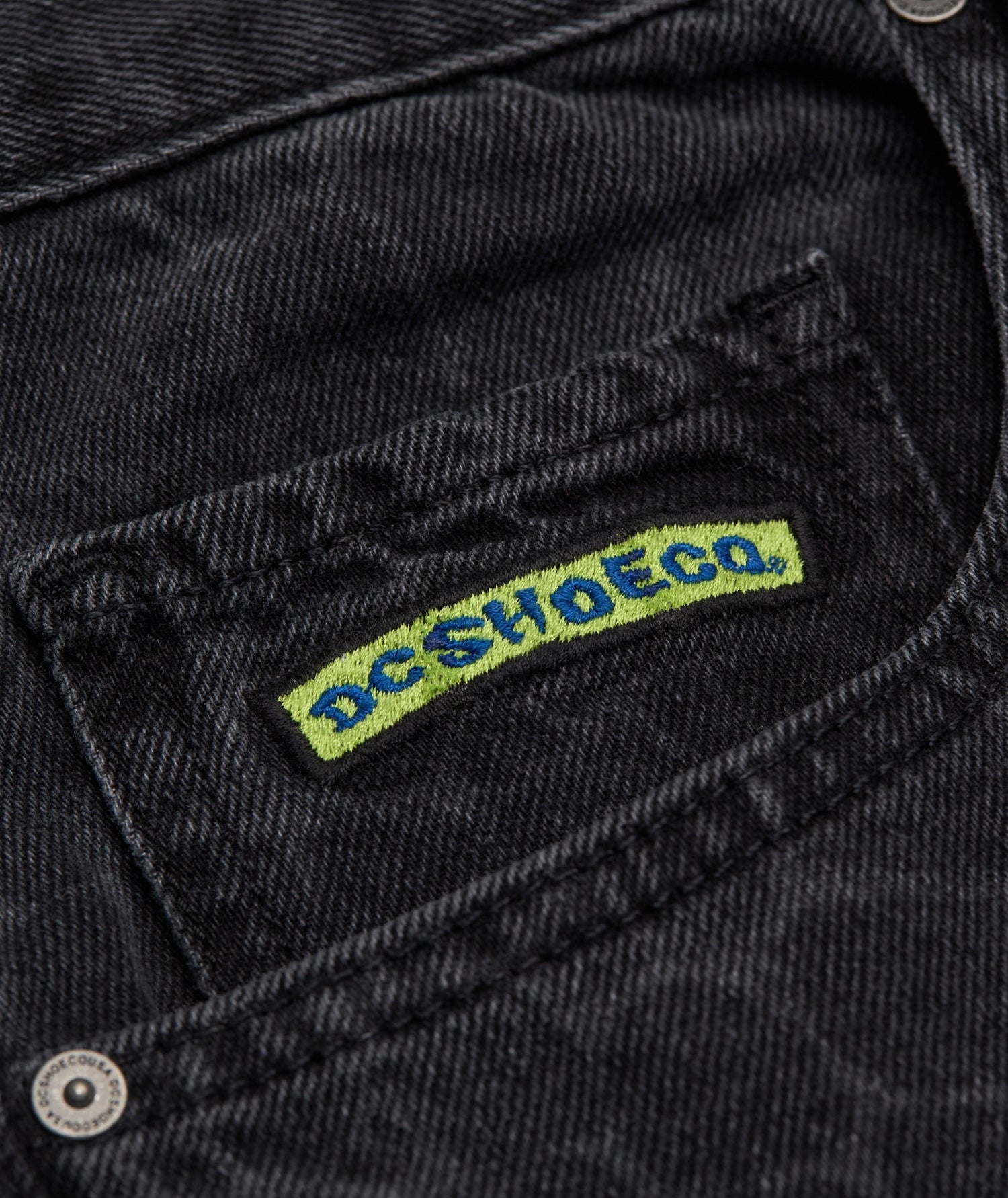 BAGGY SNAKE - JEANS EDYDP03440 -KVJ6 DC 