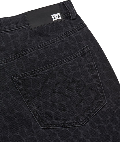 BAGGY SNAKE - JEANS EDYDP03440 -KVJ6 DC 
