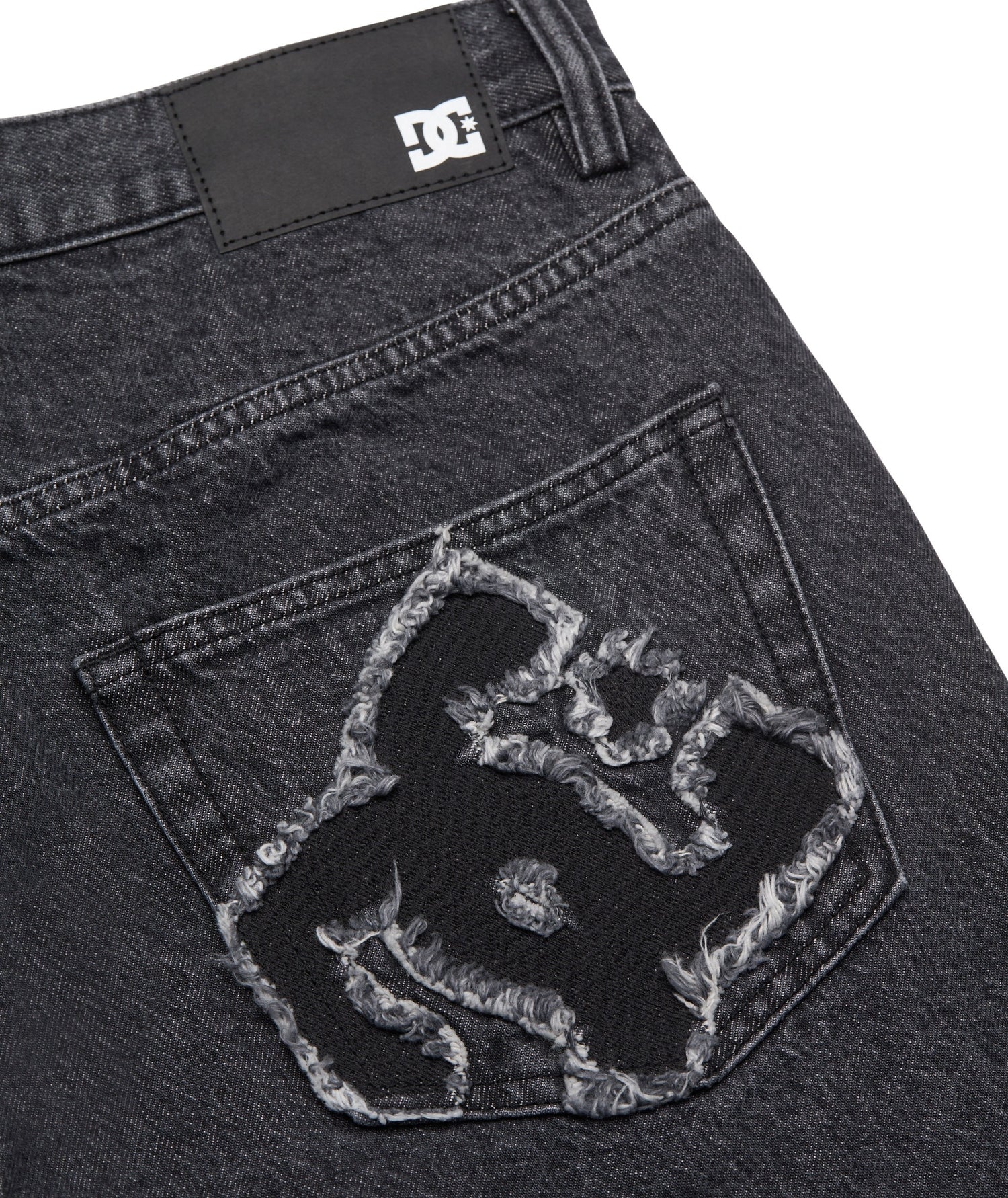 BAGGY DESTROY - JEANS EDYDP03441 -KVJ0 DC 