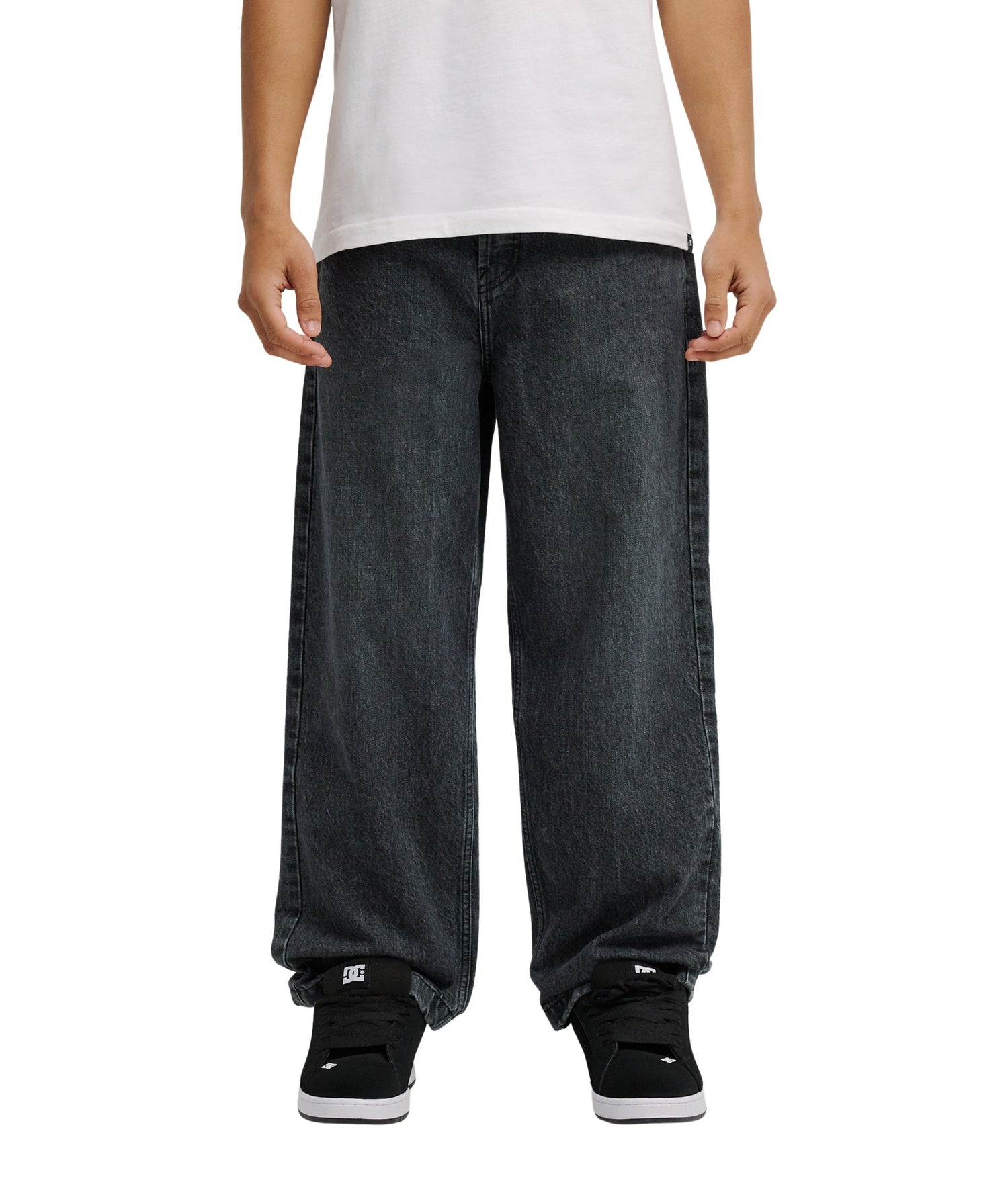 BAGGY DESTROY - JEANS EDYDP03441 -KVJ0 DC 