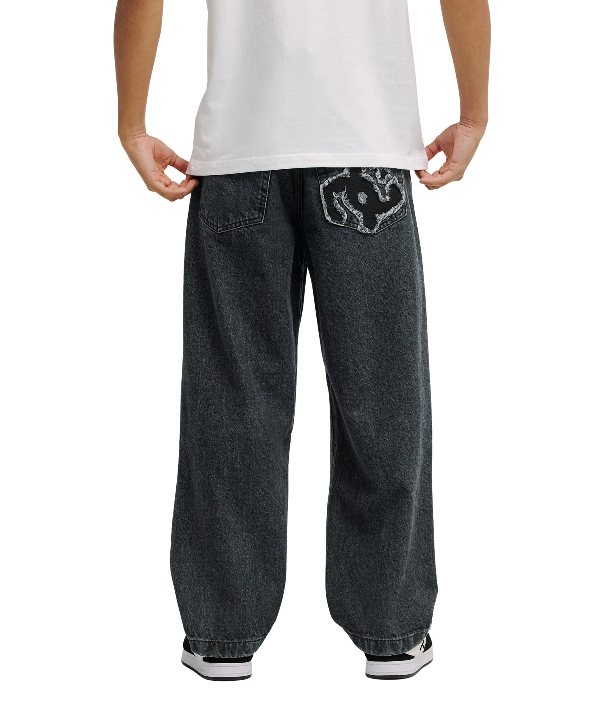 BAGGY DESTROY - JEANS EDYDP03441 -KVJ0 DC 