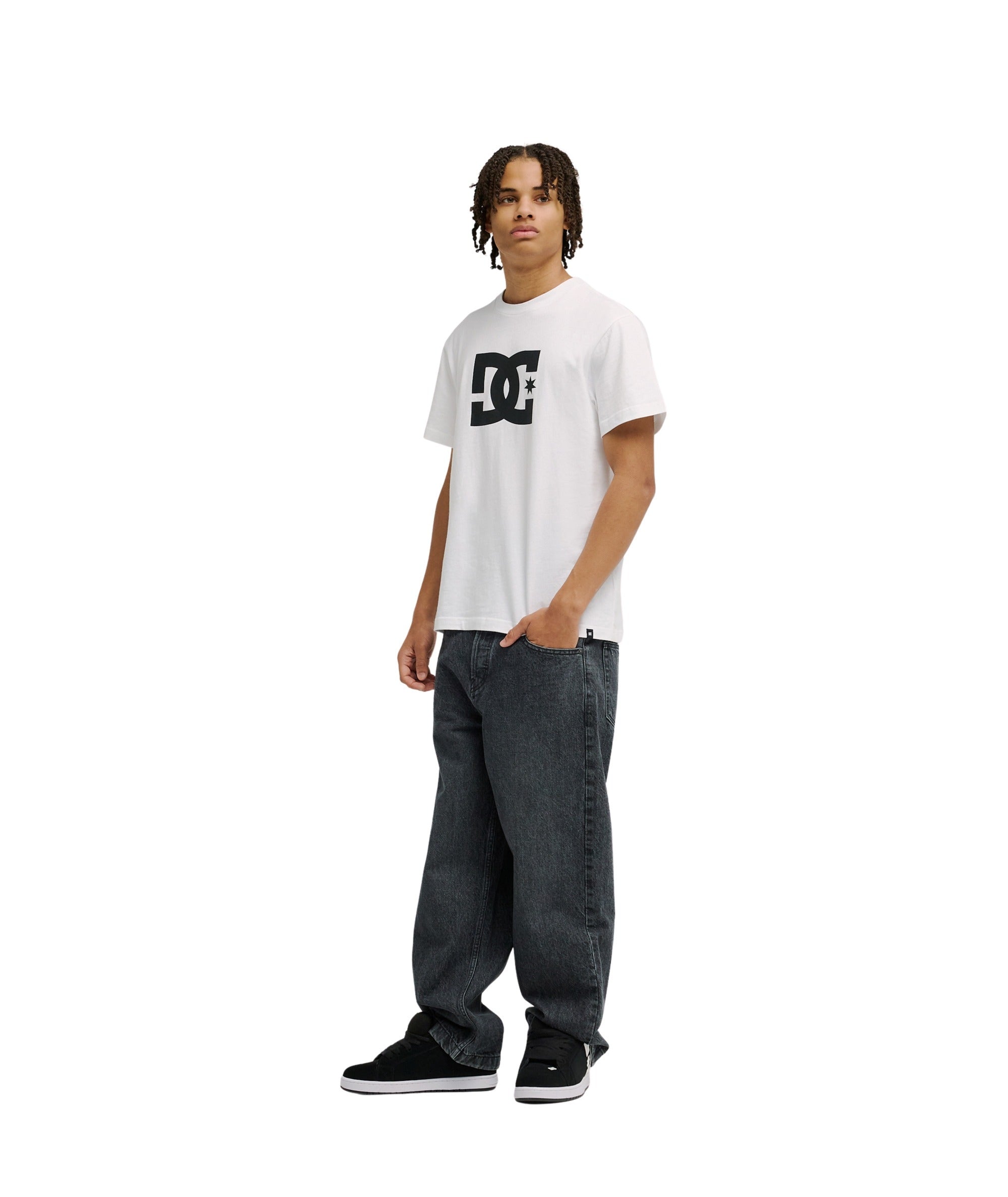 BAGGY DESTROY - JEANS EDYDP03441 -KVJ0 DC 