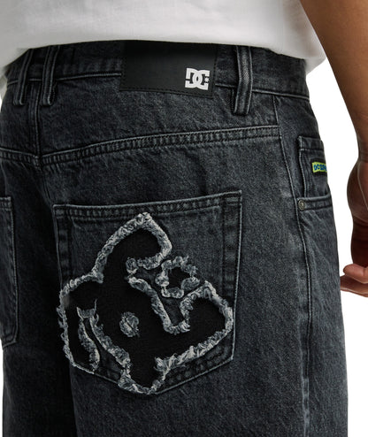 BAGGY DESTROY - JEANS EDYDP03441 -KVJ0 DC 