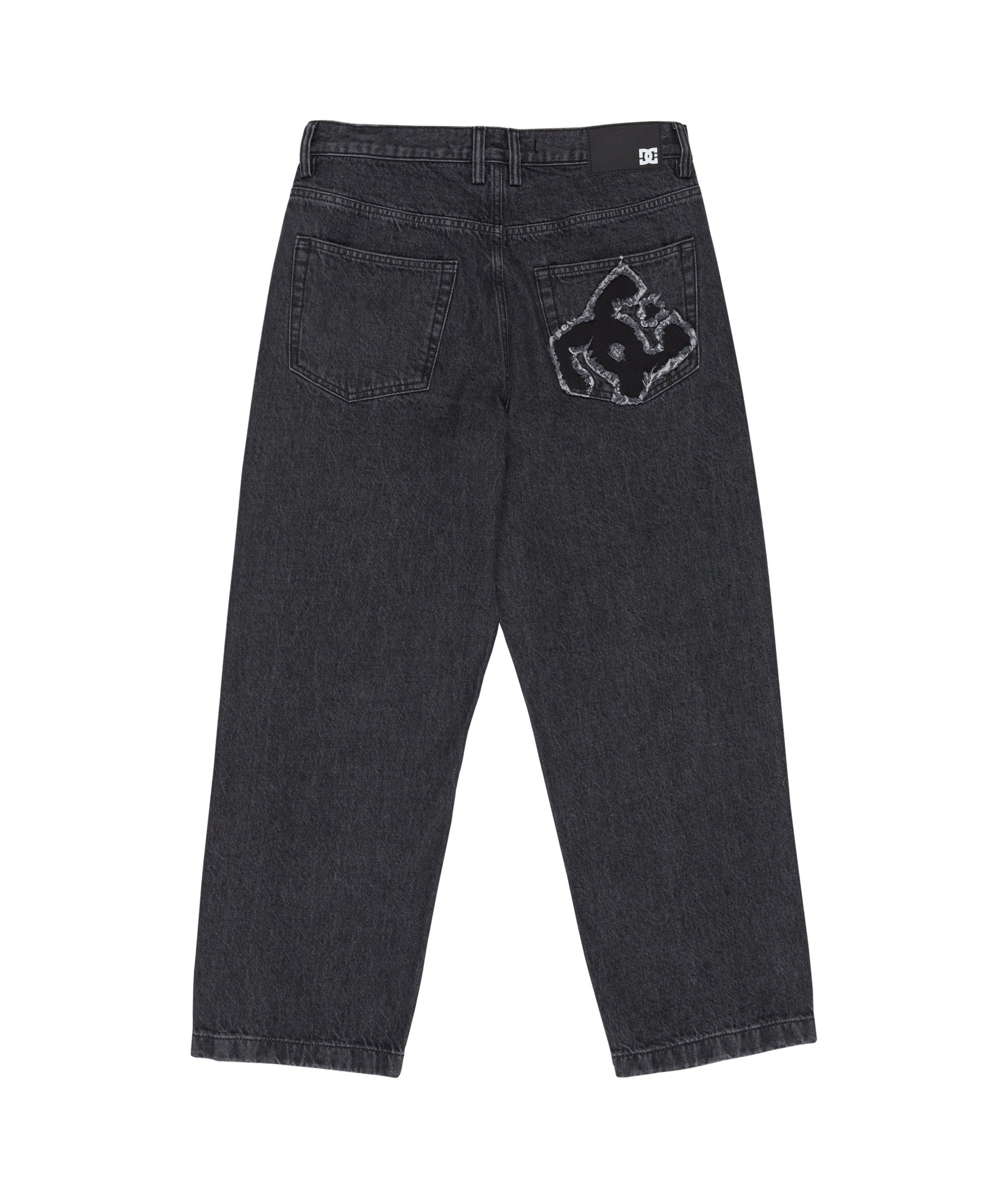 BAGGY DESTROY - JEANS EDYDP03441 -KVJ0 DC 
