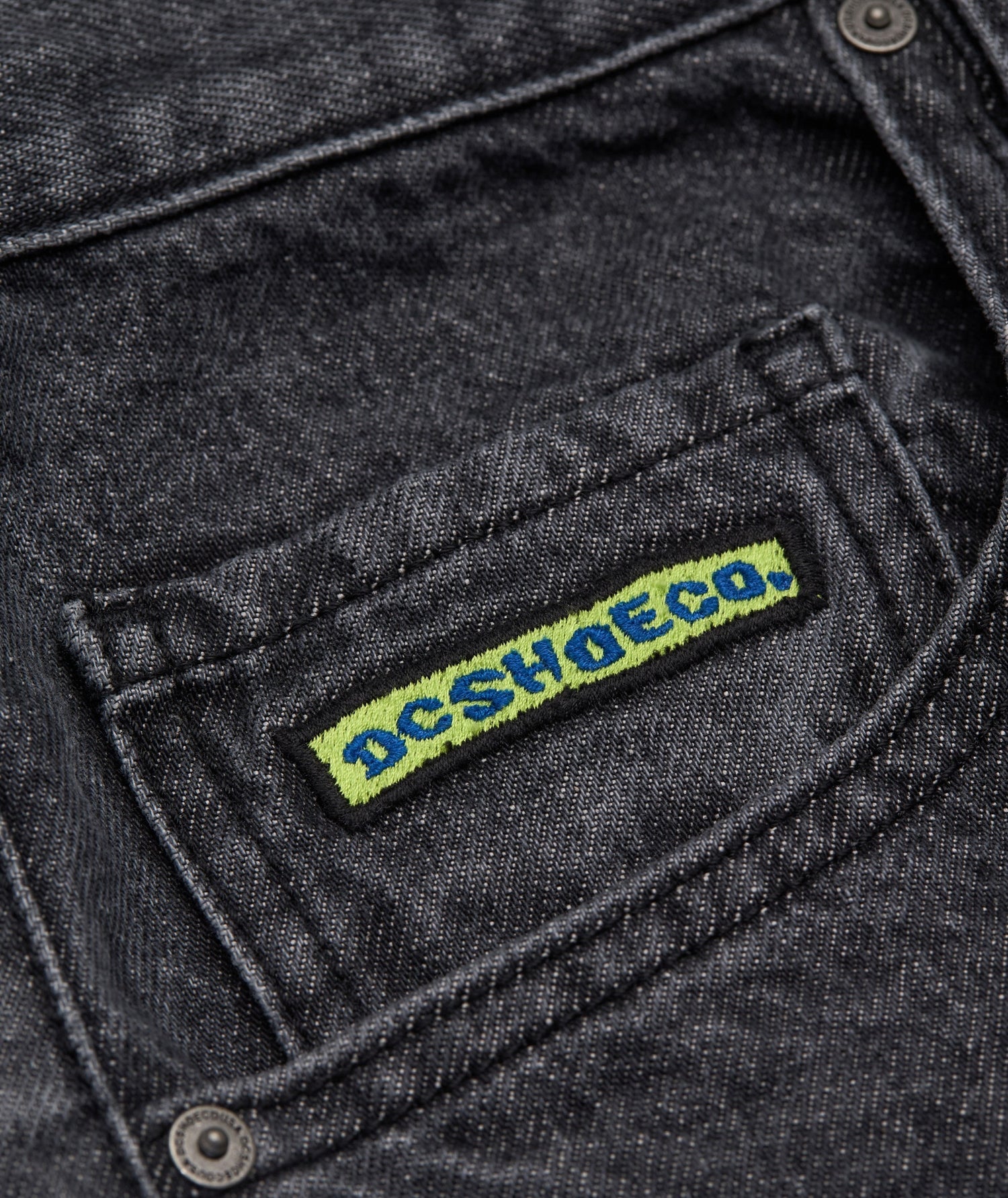 BAGGY DESTROY - JEANS EDYDP03441 -KVJ0 DC 