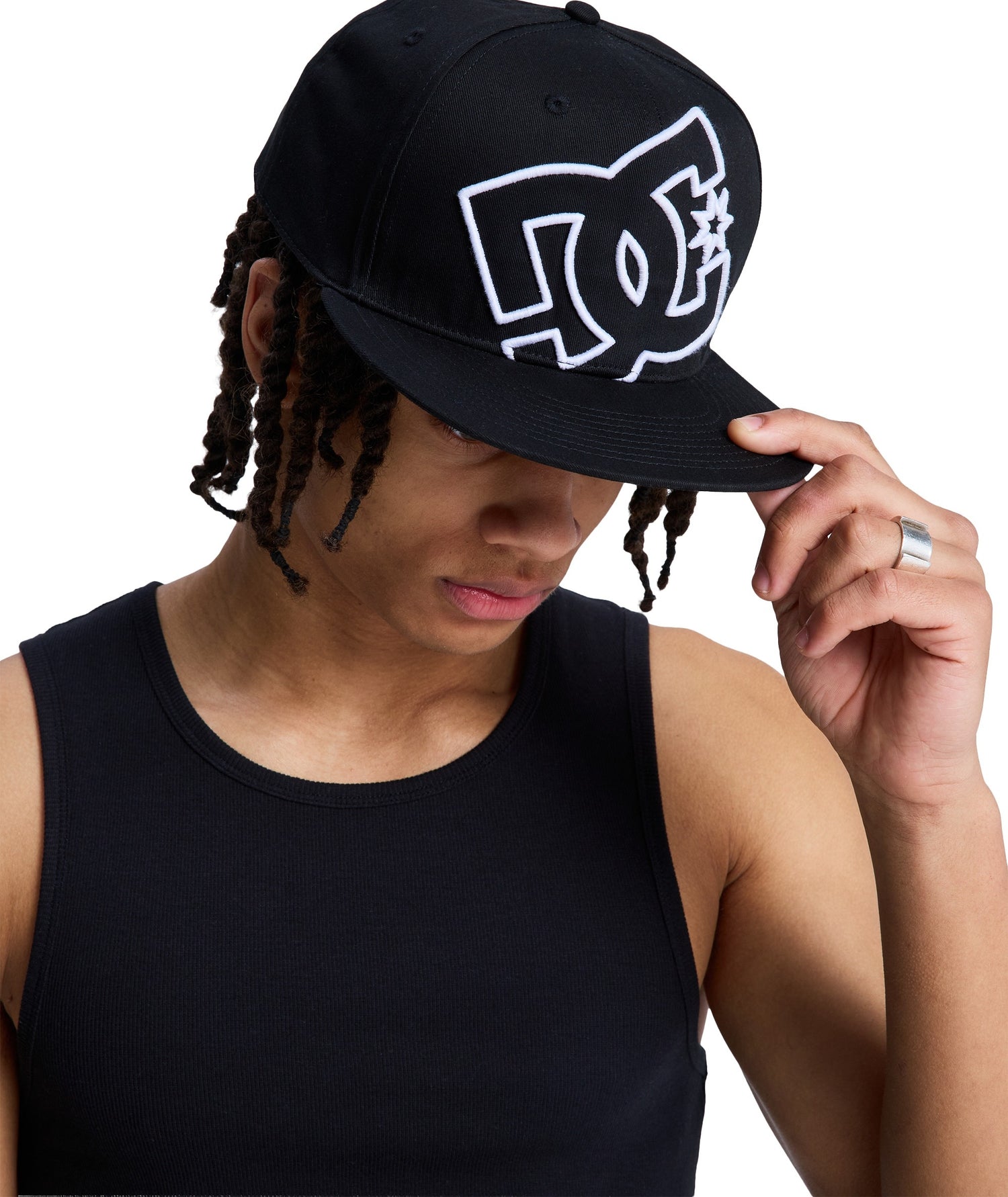 DOUBLE THAT CAP - CAPPELLINO EDYHA03182 -KVJ2 DC 