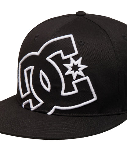 DOUBLE THAT CAP - CAPPELLINO EDYHA03182 -KVJ2 DC 