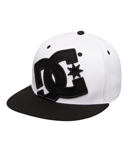 DOUBLE THAT CAP - CAPPELLINO EDYHA03182 -WHT DC 