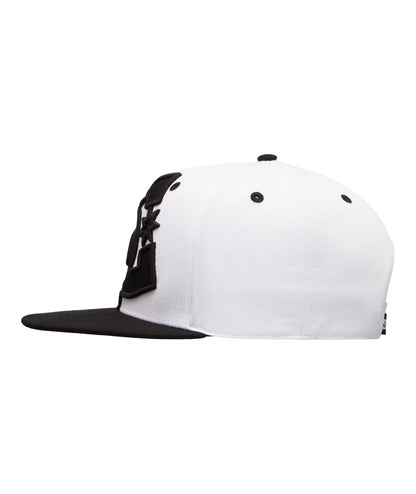 DOUBLE THAT CAP - CAPPELLINO EDYHA03182 -WHT DC 