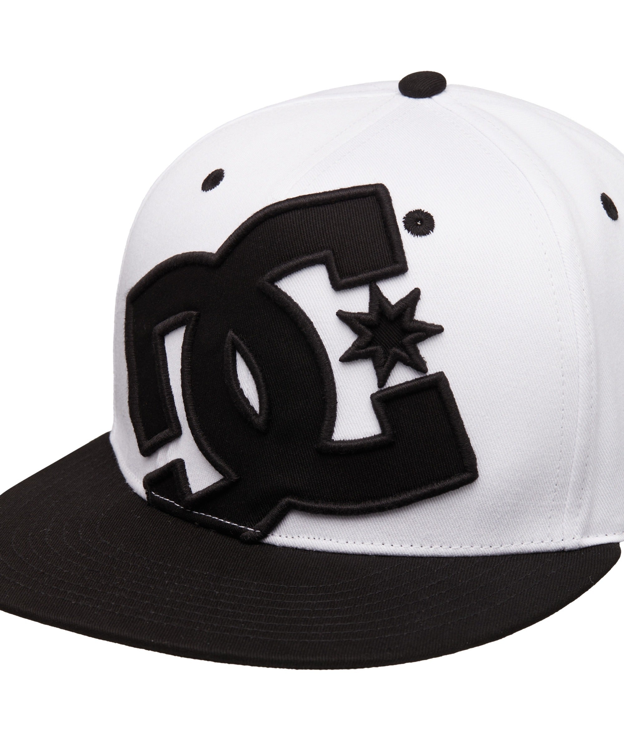 DOUBLE THAT CAP - CAPPELLINO EDYHA03182 -WHT DC 