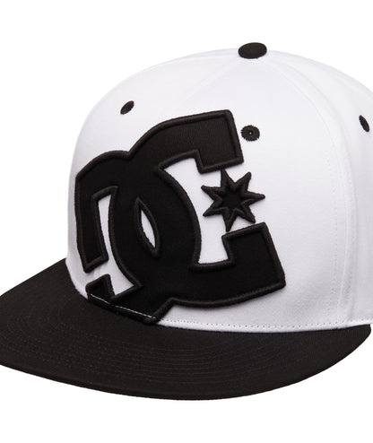 DOUBLE THAT CAP - CAPPELLINO EDYHA03182 -WHT DC 