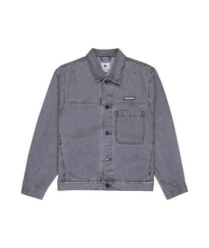 ETHOS TRUCKER JACKET - GIACCA EDYJK03271 -KPVW DC 