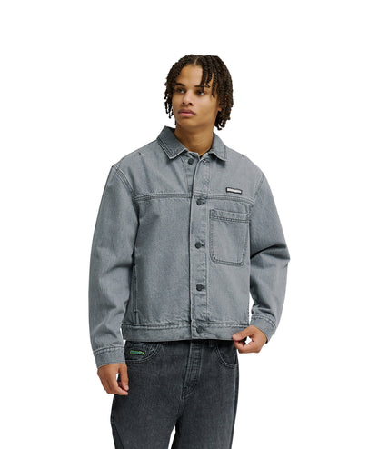 ETHOS TRUCKER JACKET - GIACCA EDYJK03271 -KPVW DC 