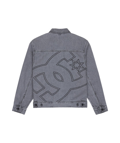 ETHOS TRUCKER JACKET - GIACCA EDYJK03271 -KPVW DC 