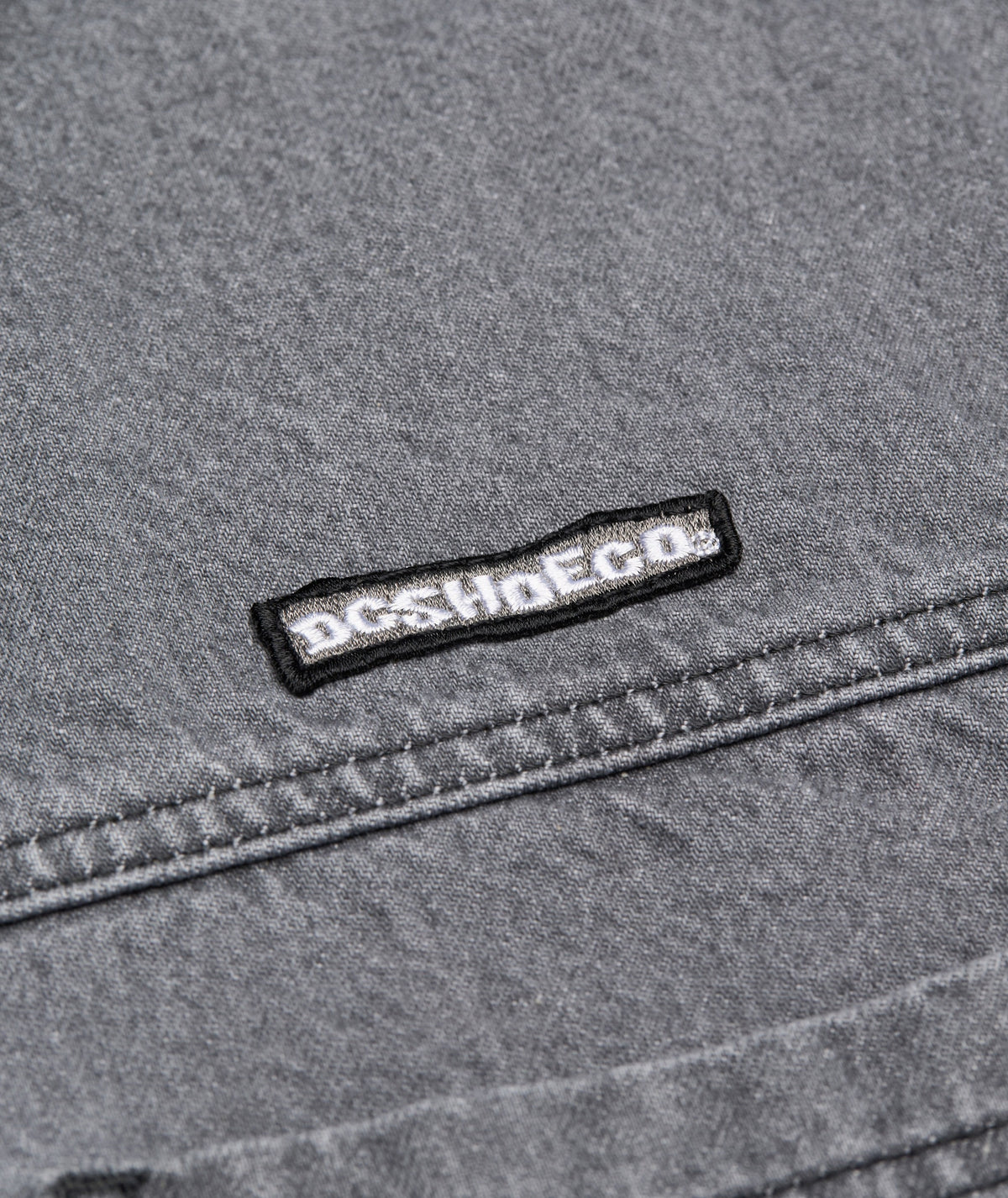 ETHOS TRUCKER JACKET - GIACCA EDYJK03271 -KPVW DC 