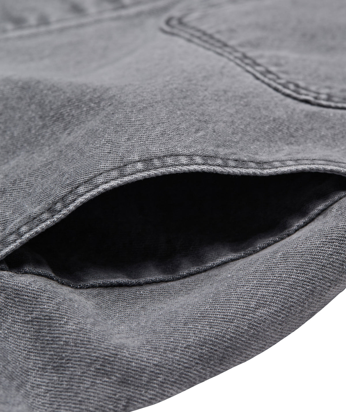 ETHOS TRUCKER JACKET - GIACCA EDYJK03271 -KPVW DC 