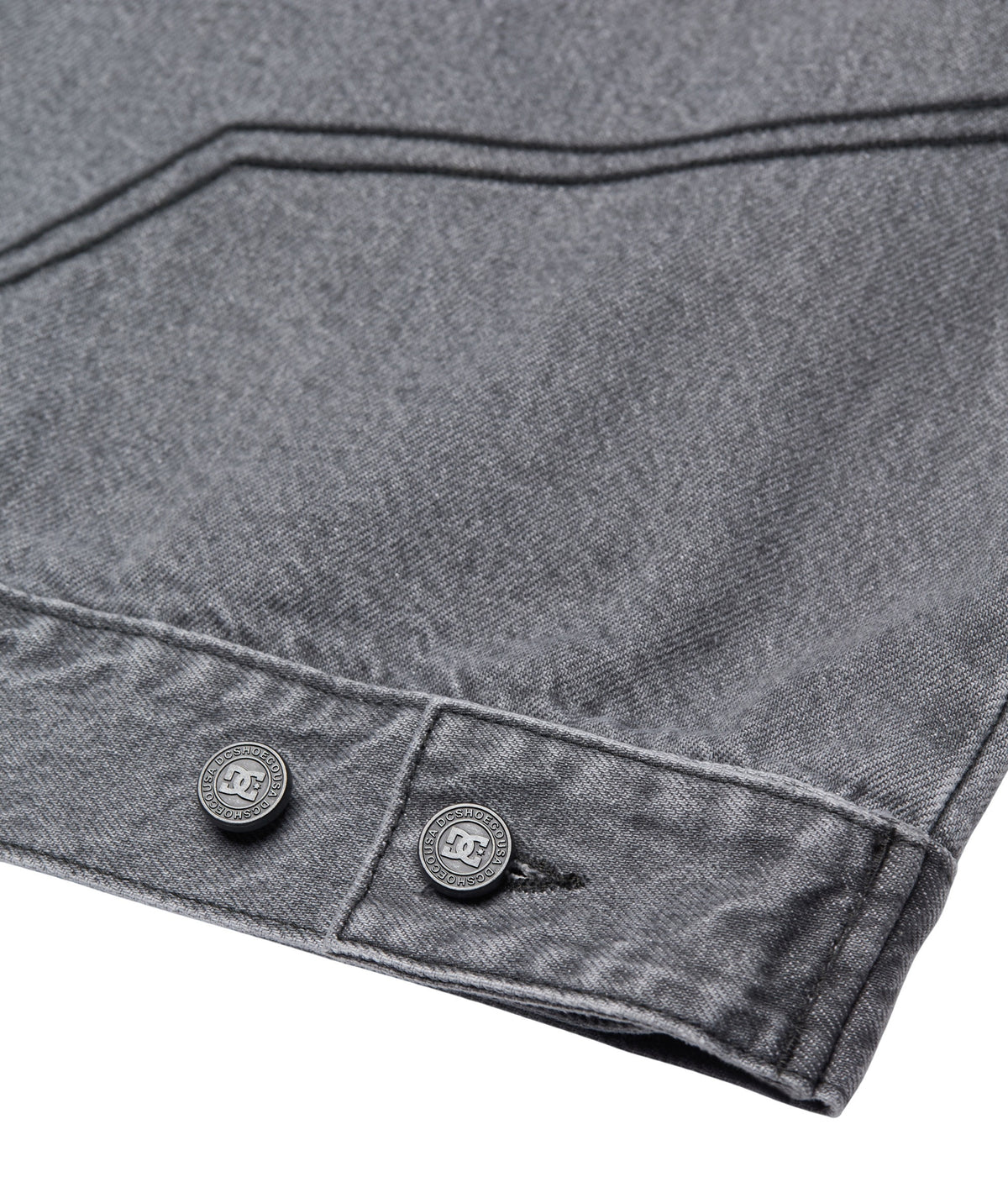 ETHOS TRUCKER JACKET - GIACCA EDYJK03271 -KPVW DC 