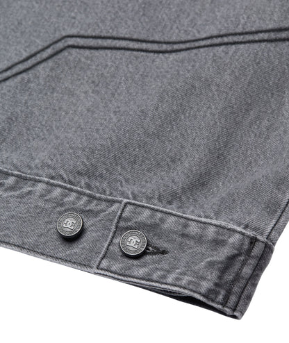 ETHOS TRUCKER JACKET - GIACCA EDYJK03271 -KPVW DC 