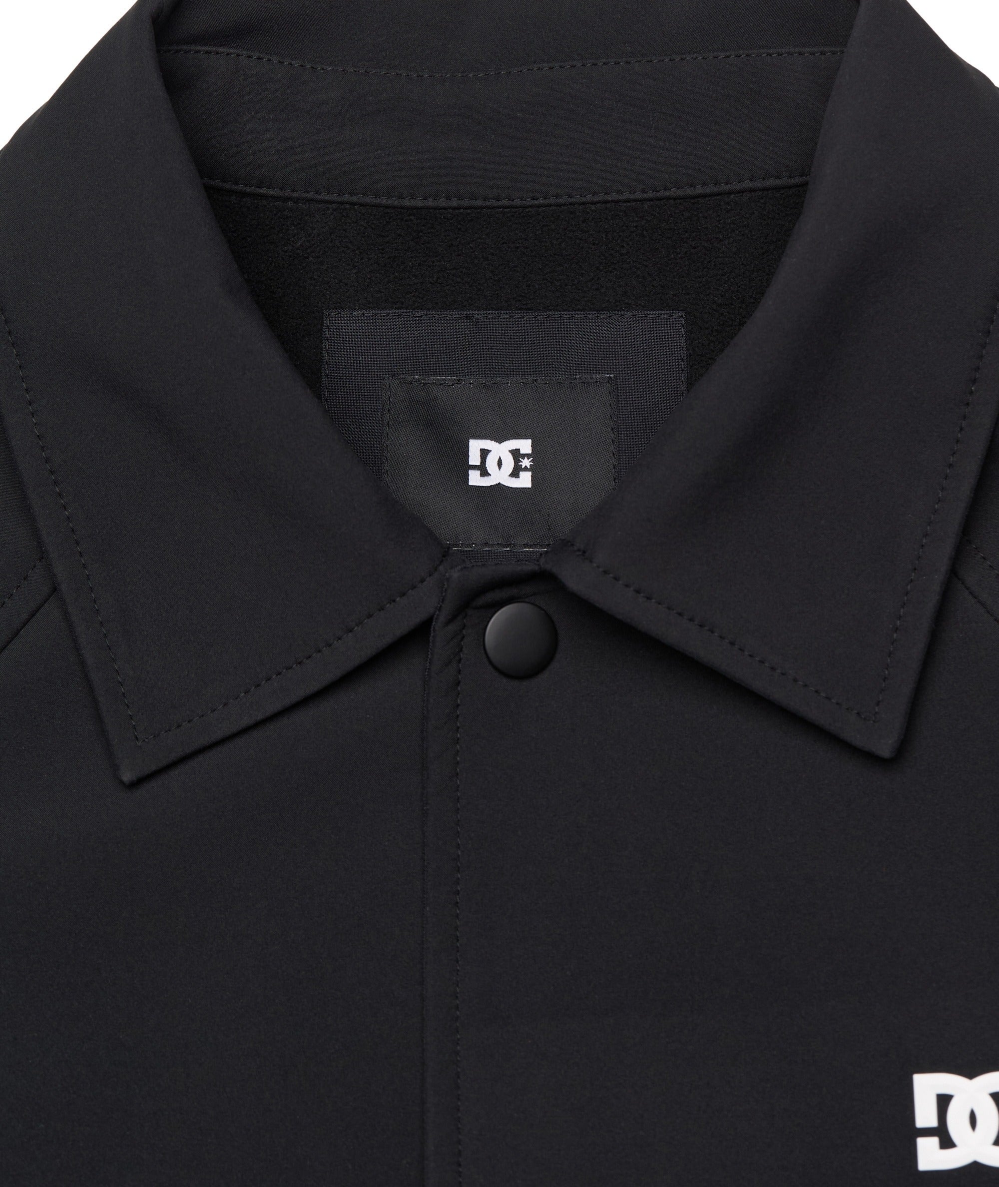 DRYLYNE COACH 10K - GIACCA EDYJK03285 -KVJ0 DC 