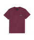 PATCH IT WASHED - T-SHIRT EDYKT03557 -RSN0 DC 