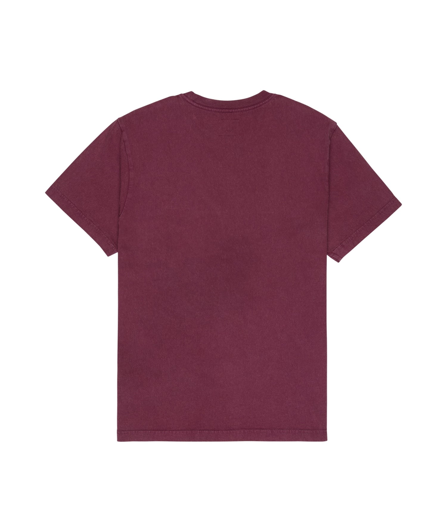 PATCH IT WASHED - T-SHIRT EDYKT03557 -RSN0 DC 