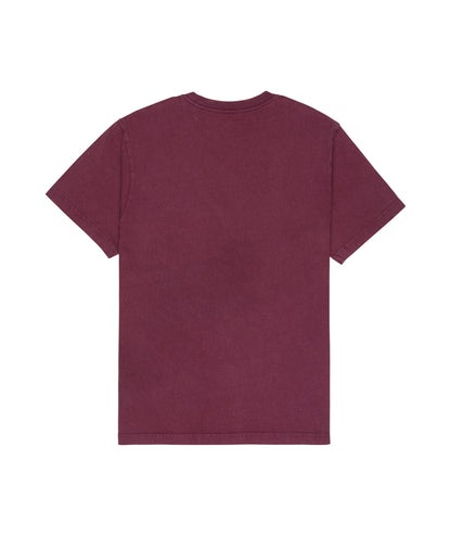PATCH IT WASHED - T-SHIRT EDYKT03557 -RSN0 DC 