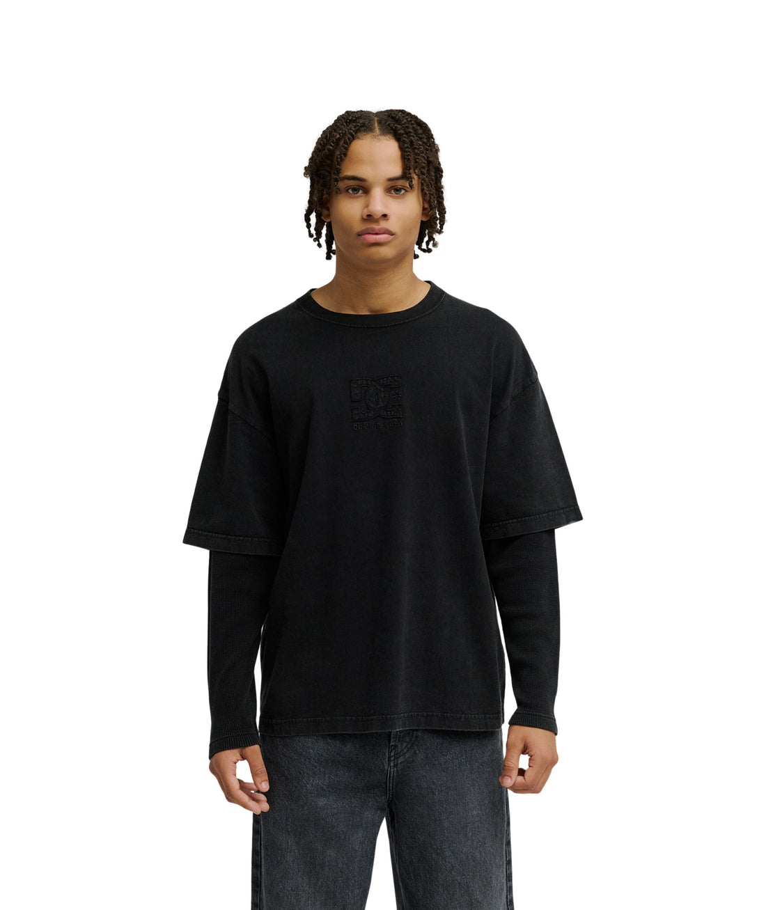 TWOFER - T-SHIRT EDYKT03558 -KVJ0 DC 
