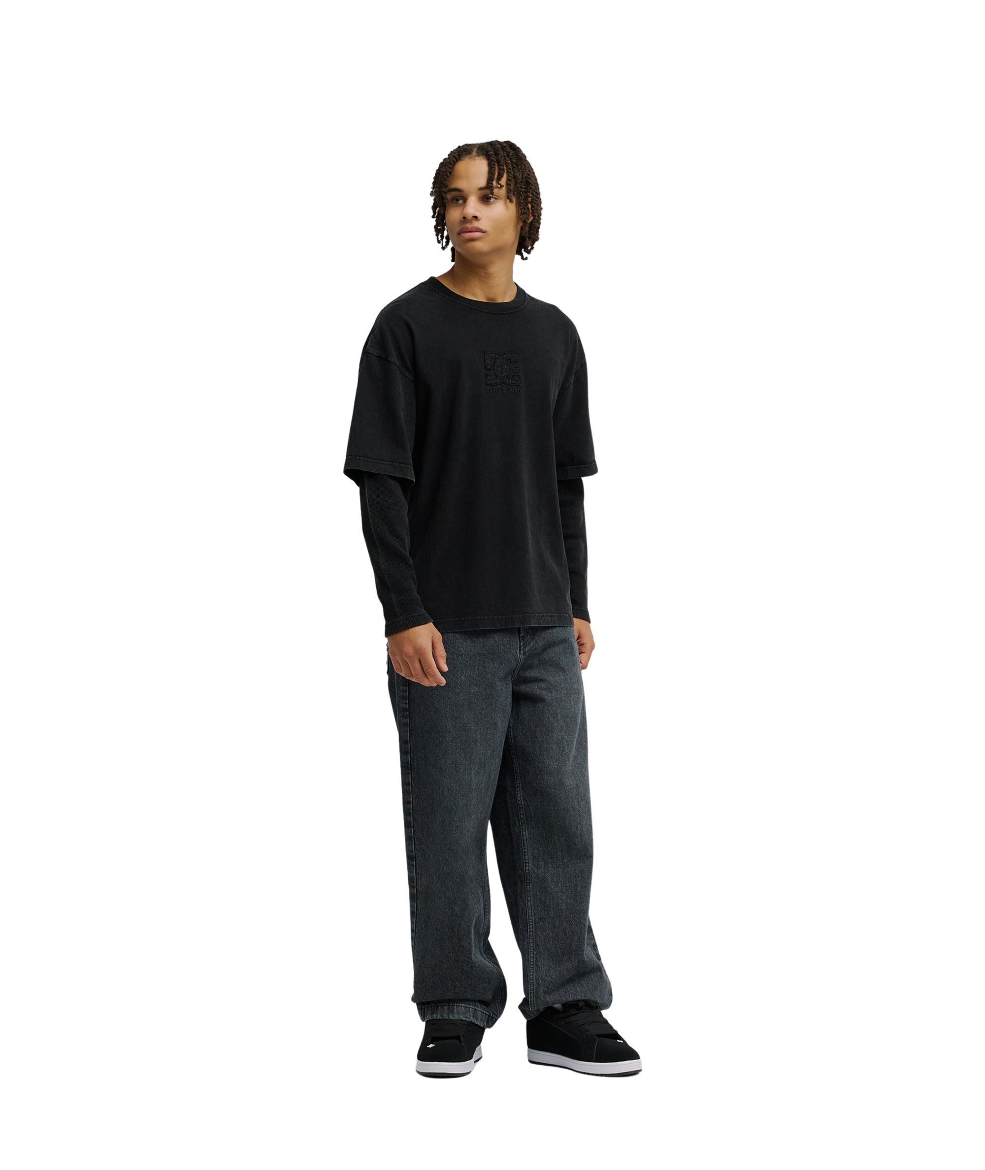 TWOFER - T-SHIRT EDYKT03558 -KVJ0 DC 