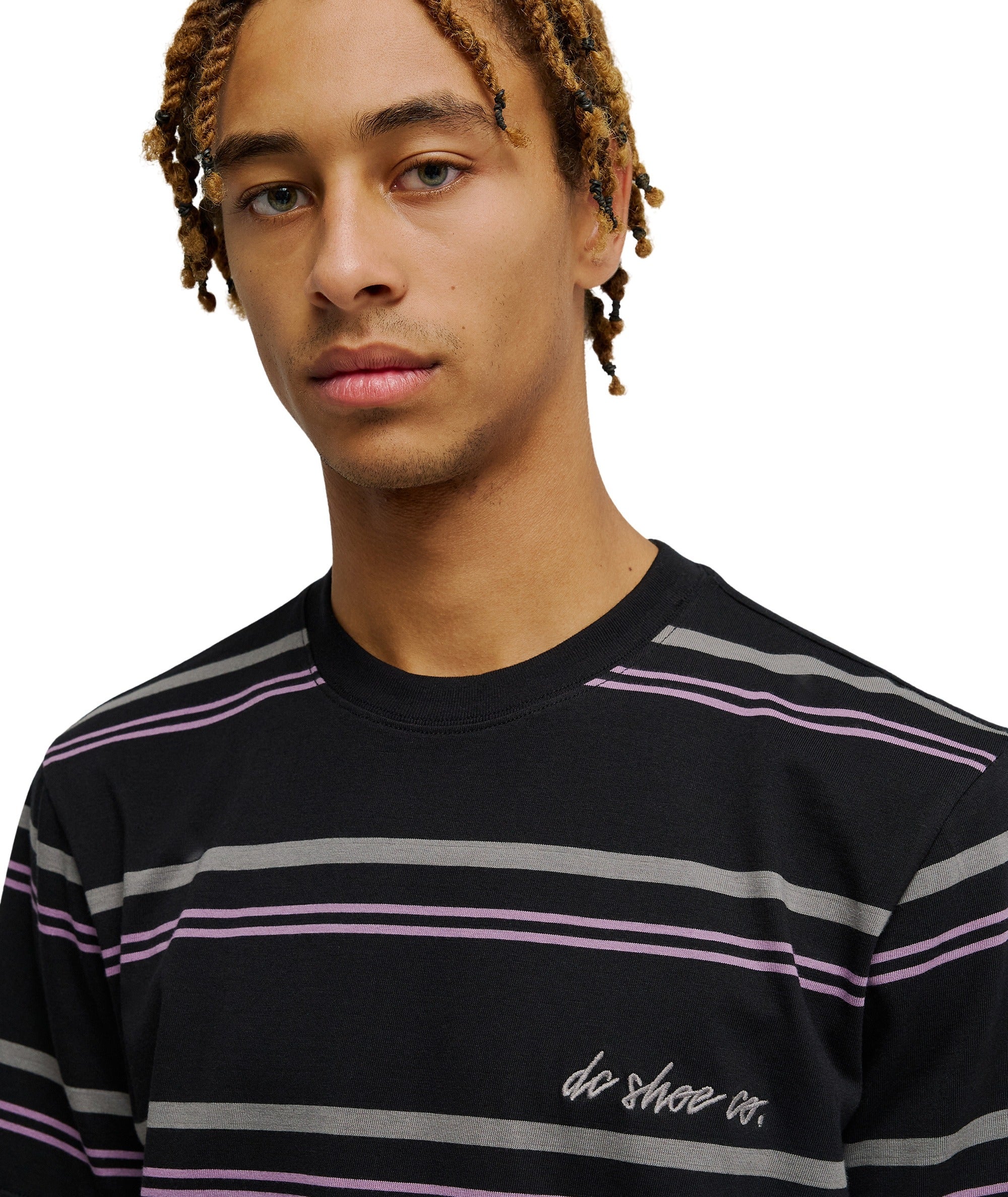 SHERIFF STRIPE - T-SHIRT EDYKT03561 -KVJ0 DC 