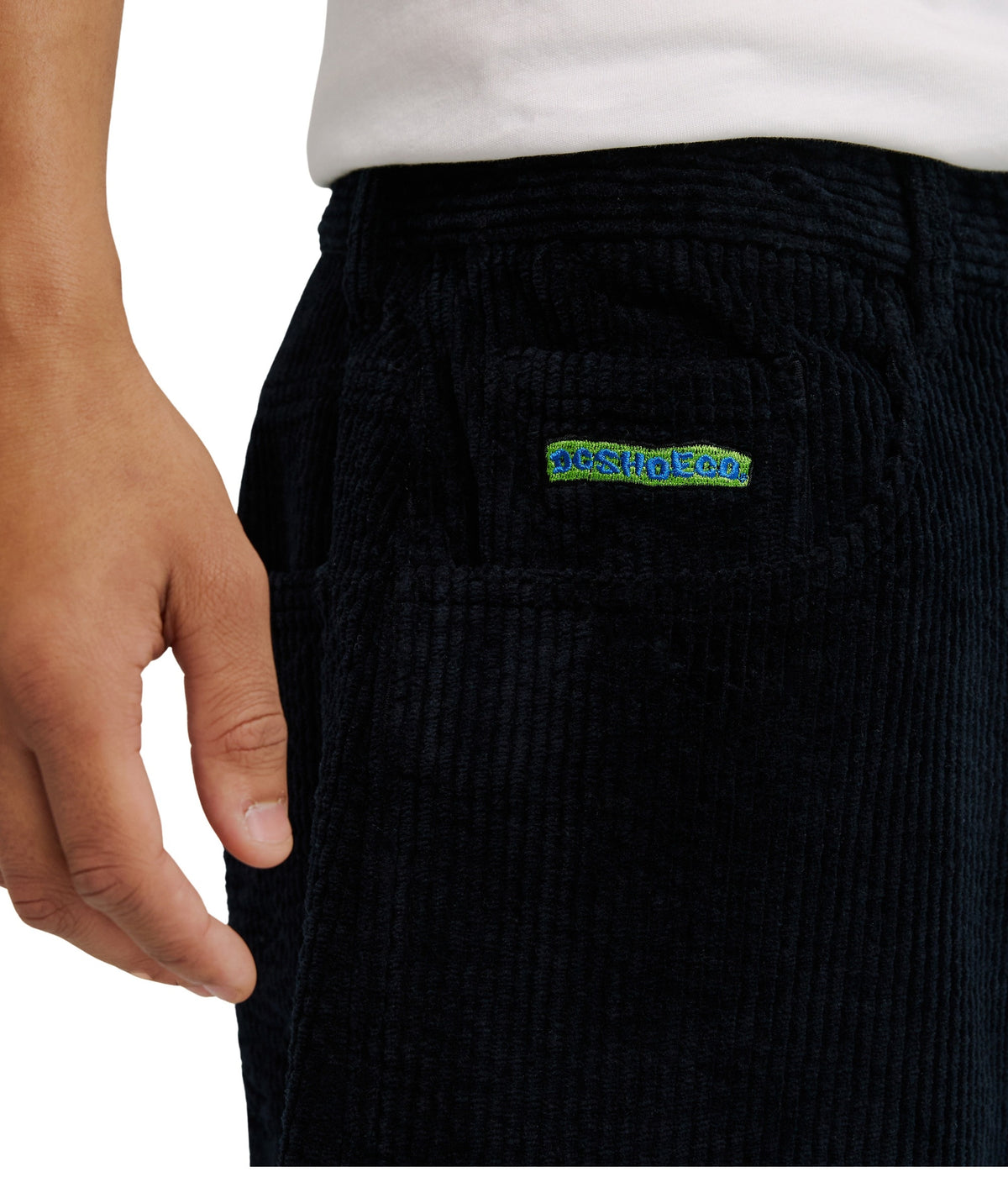 BARREL CORD - PANTALONE EDYNP03178 -KVJ0 DC 