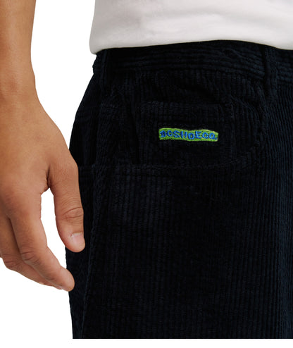 BARREL CORD - PANTALONE EDYNP03178 -KVJ0 DC 