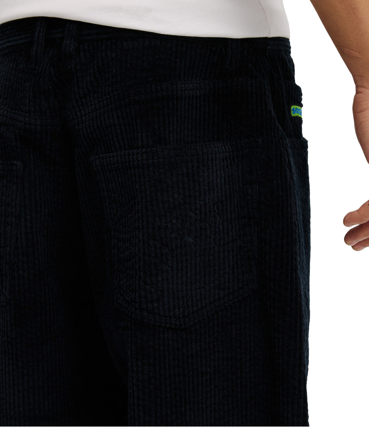 BARREL CORD - PANTALONE EDYNP03178 -KVJ0 DC 
