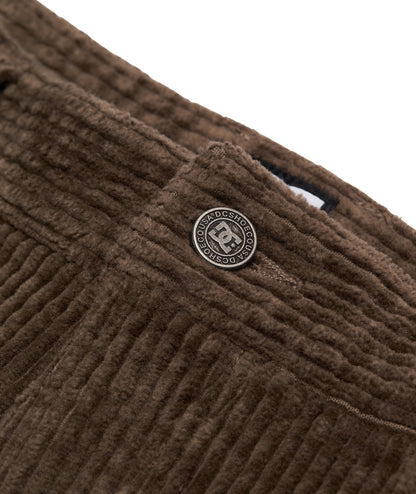 BARREL CORD - PANTALONE EDYNP03178 -KZJ0 DC 