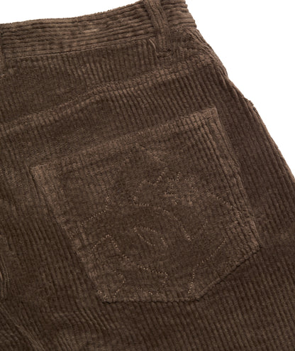 BARREL CORD - PANTALONE EDYNP03178 -KZJ0 DC 
