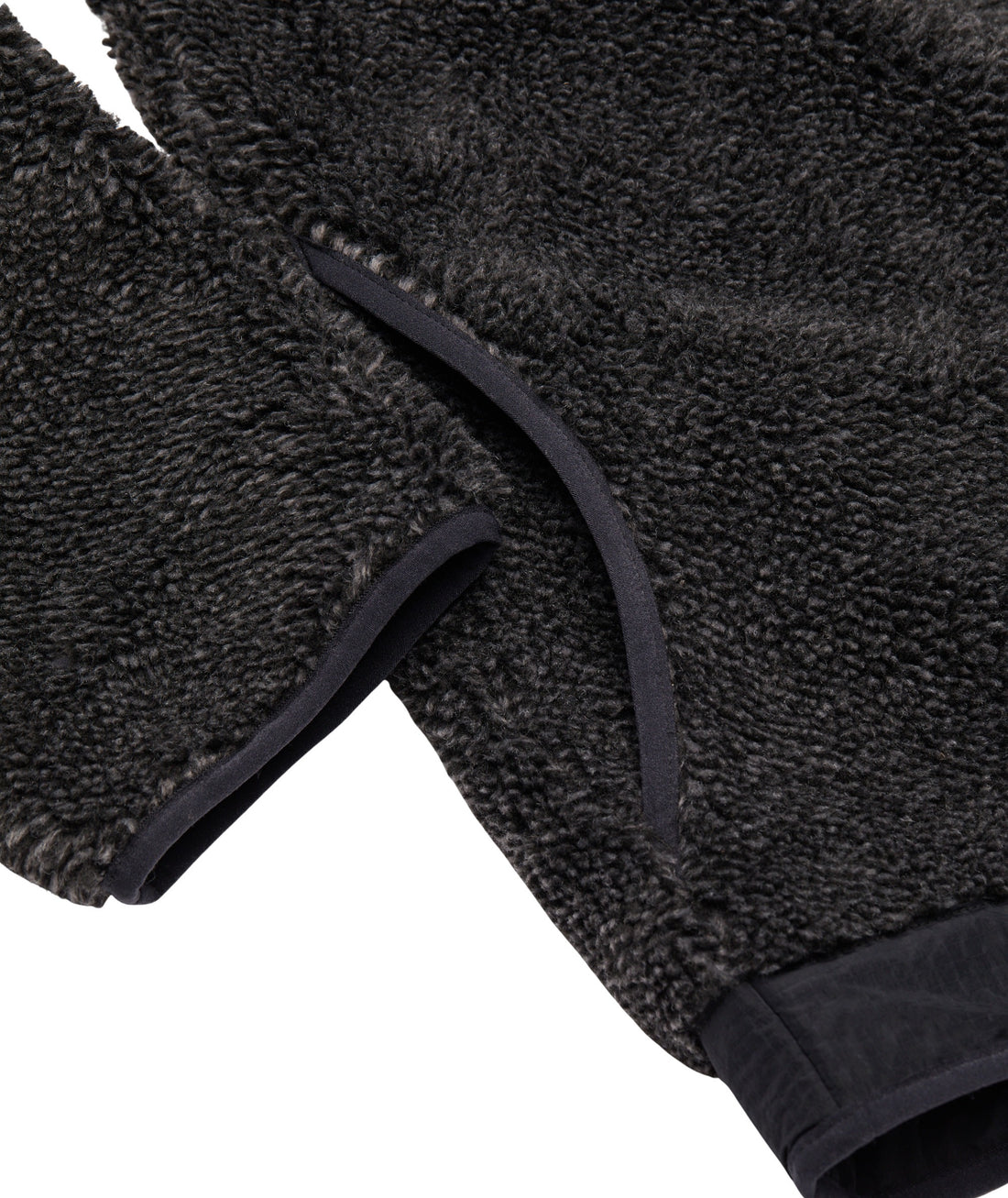 COLDSTAG SHERPA REVERSIBLE - FLEECE EDYPF03047 -KVJ0 DC 