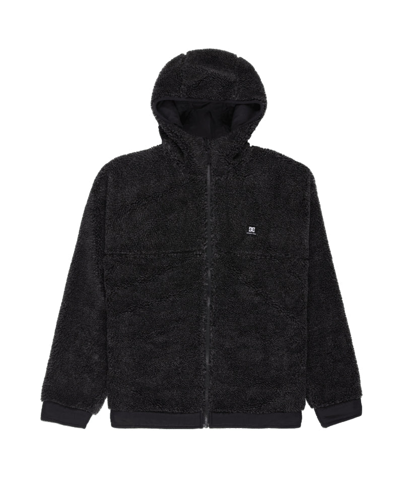 COLDSTAG SHERPA REVERSIBLE - FLEECE EDYPF03047 -KVJ0 DC 