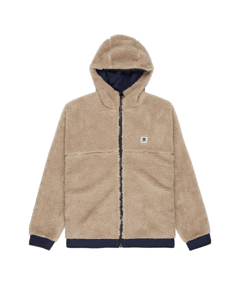 COLDSTAG SHERPA REVERSIBLE - FLEECE EDYPF03047 -TFL0 DC 
