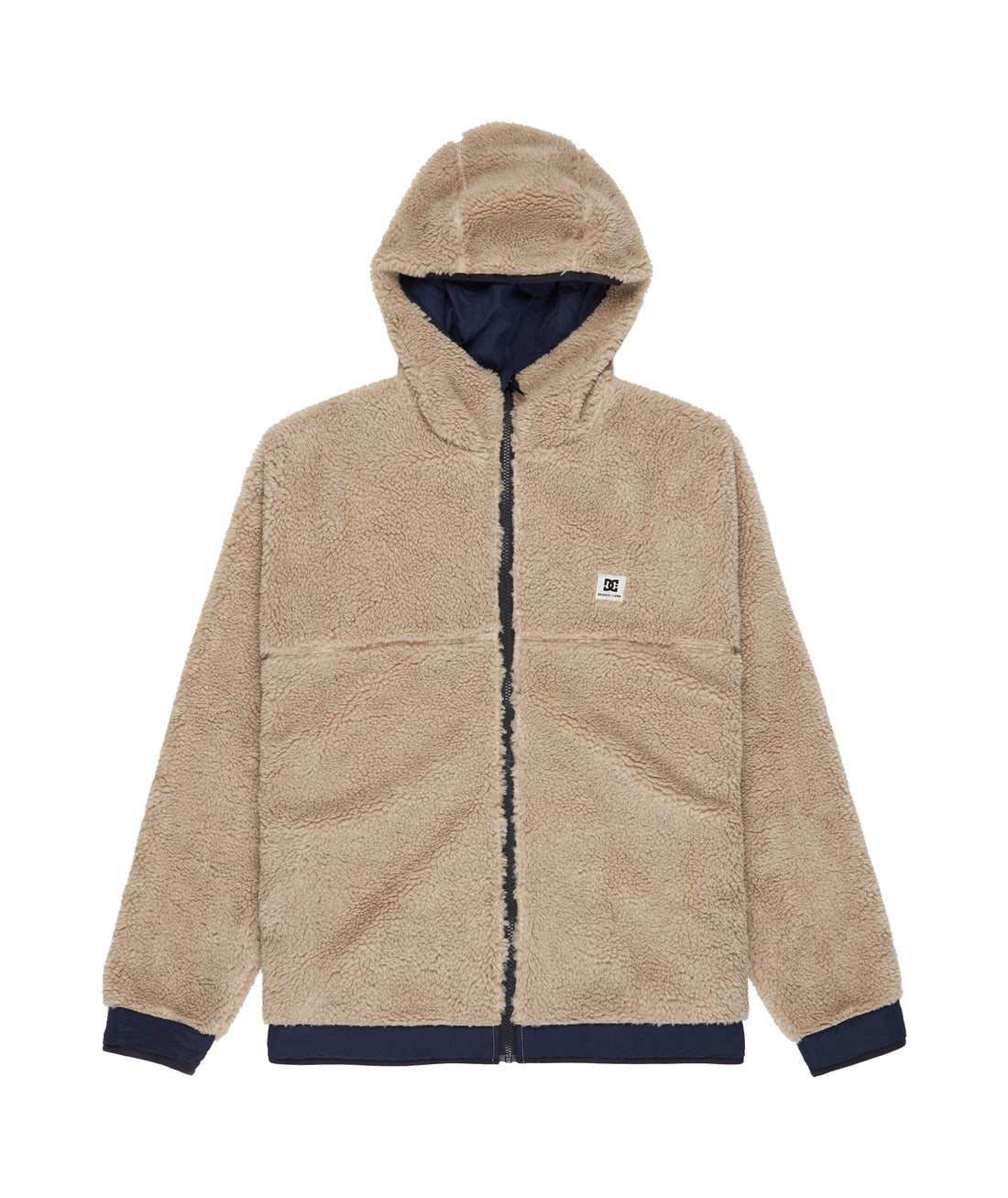 COLDSTAG SHERPA REVERSIBLE - FLEECE EDYPF03047 -TFL0 DC 